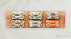 U1. Alaska Uramaki (8 stk)